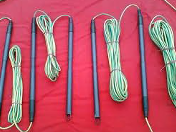 Anode MMO  (Mixed Metal Oxide Anode)