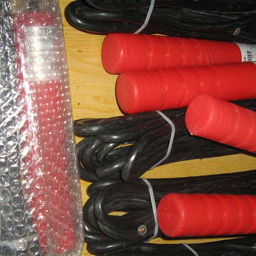 Zinc reference electrode