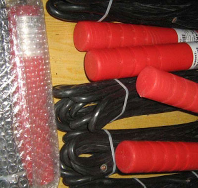 Silver reference electrode|silver chloride