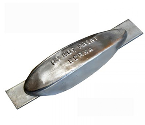 zinc anode