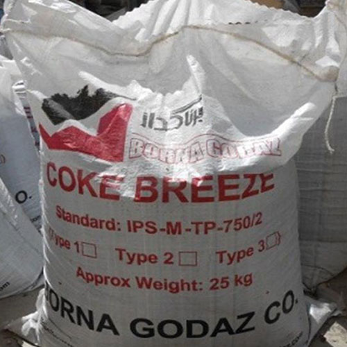 Coke Breeze Backfill