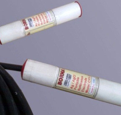 Silver reference electrode | Silver chloride